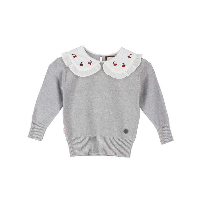 HUSH PUPPIES - Chaleco Niña Maria Gris HUSH PUPPIES