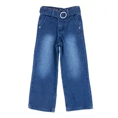 HUSH PUPPIES - Jeans Niña Josefa Denim