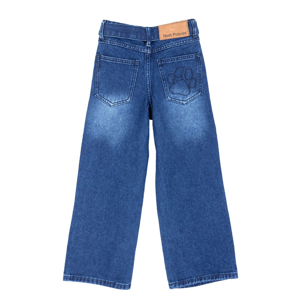 HUSH PUPPIES - Jeans Niña Josefa Denim HUSH PUPPIES