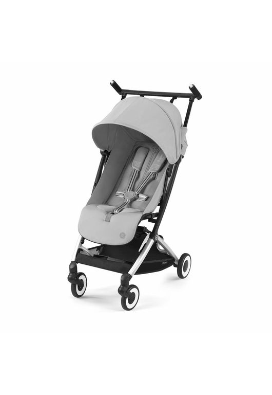 Coche Compacto LIbelle Fog Grey