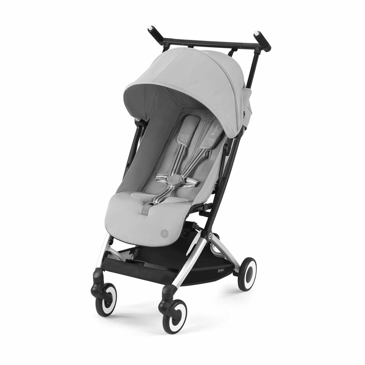 CYBEX - Coche Compacto LIbelle Fog Grey CYBEX