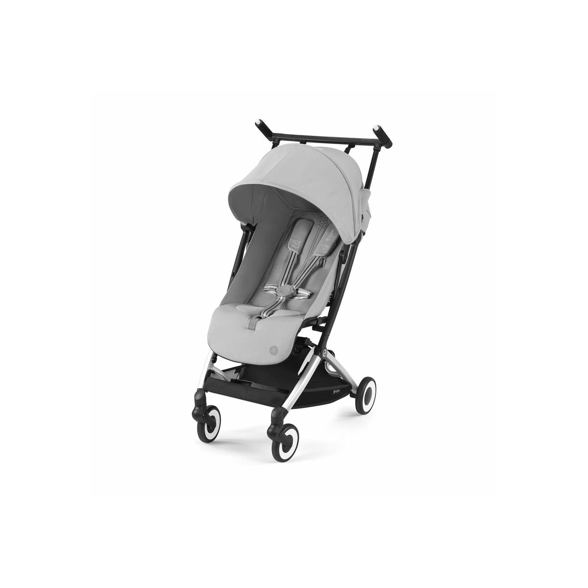 CYBEX - Coche Compacto LIbelle Fog Grey CYBEX