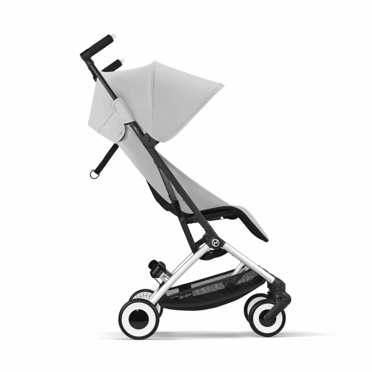 CYBEX - Coche Compacto LIbelle Fog Grey CYBEX