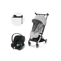 CYBEX - Coche Travel System Libelle FG + Aton B2 + Base
