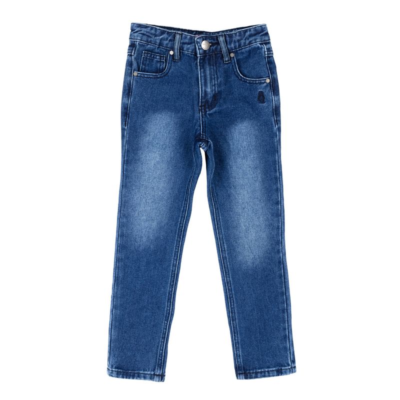 HUSH PUPPIES - Jeans Niño Bassics Denim HUSH PUPPIES