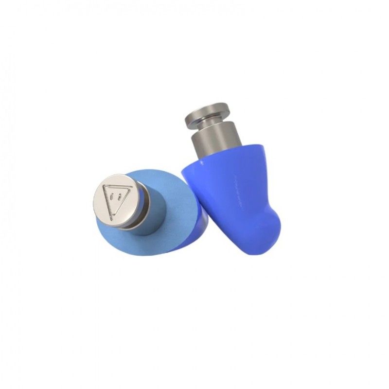 GENERICO - Earshade Pro Sky Blue Flare Audio