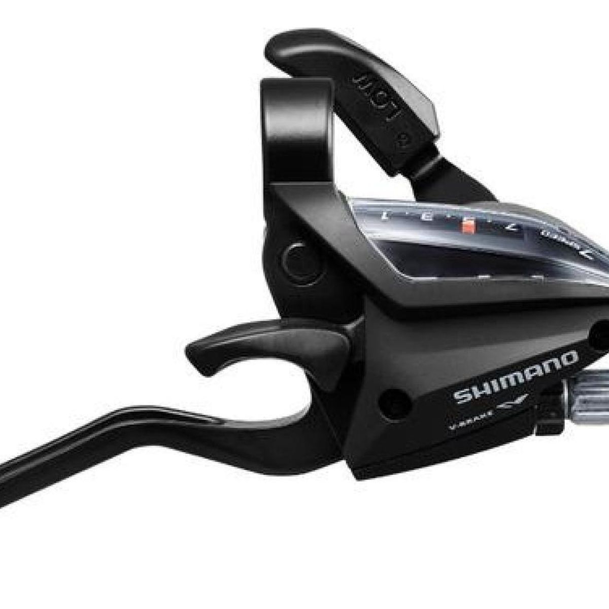 SHIMANO - Manilla Cambio Shifter Freno Shimano 7v Acera St-ef500-7r2a