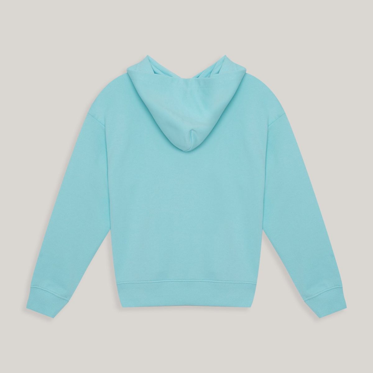 CALVIN KLEIN - Polerón con Gorro Niño Maxi Azul Calvin Klein