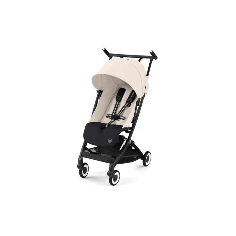 CYBEX - Coche Compacto Libelle Canvas White CYBEX