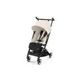 CYBEX - Coche Compacto Libelle Canvas White
