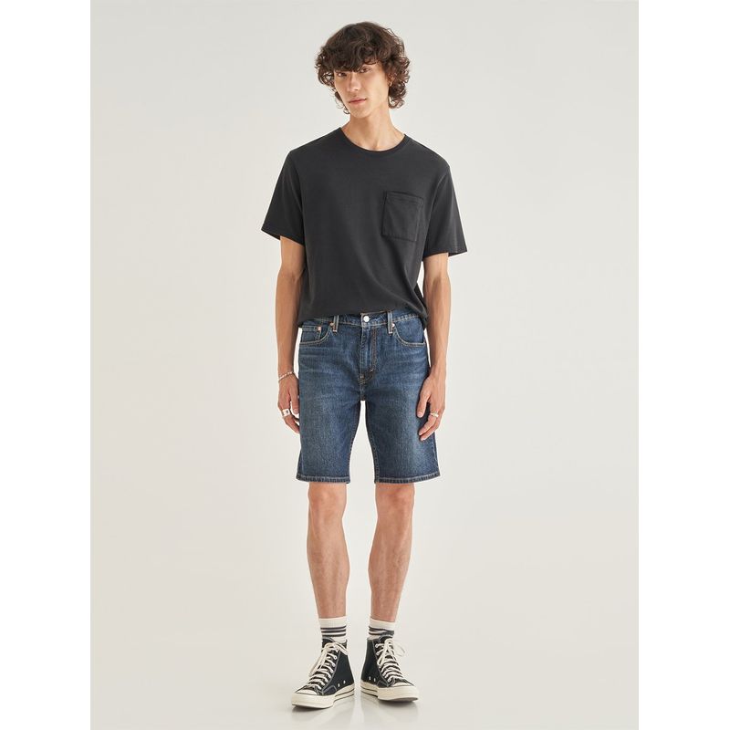 LEVIS - Shorts Hombre 405 Standard Azul Levis