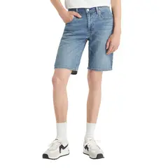 LEVIS - Shorts Hombre 405 Standard Azul