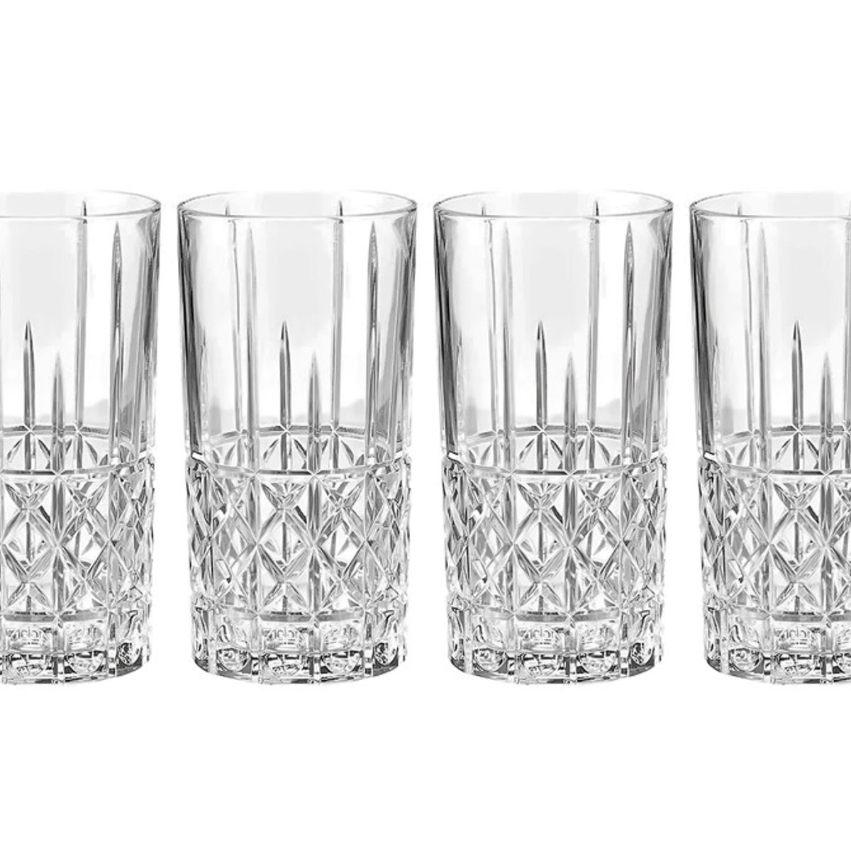 GLASSO - SET 4 VASOS MIX DRINKS VINTAGE GLASSO