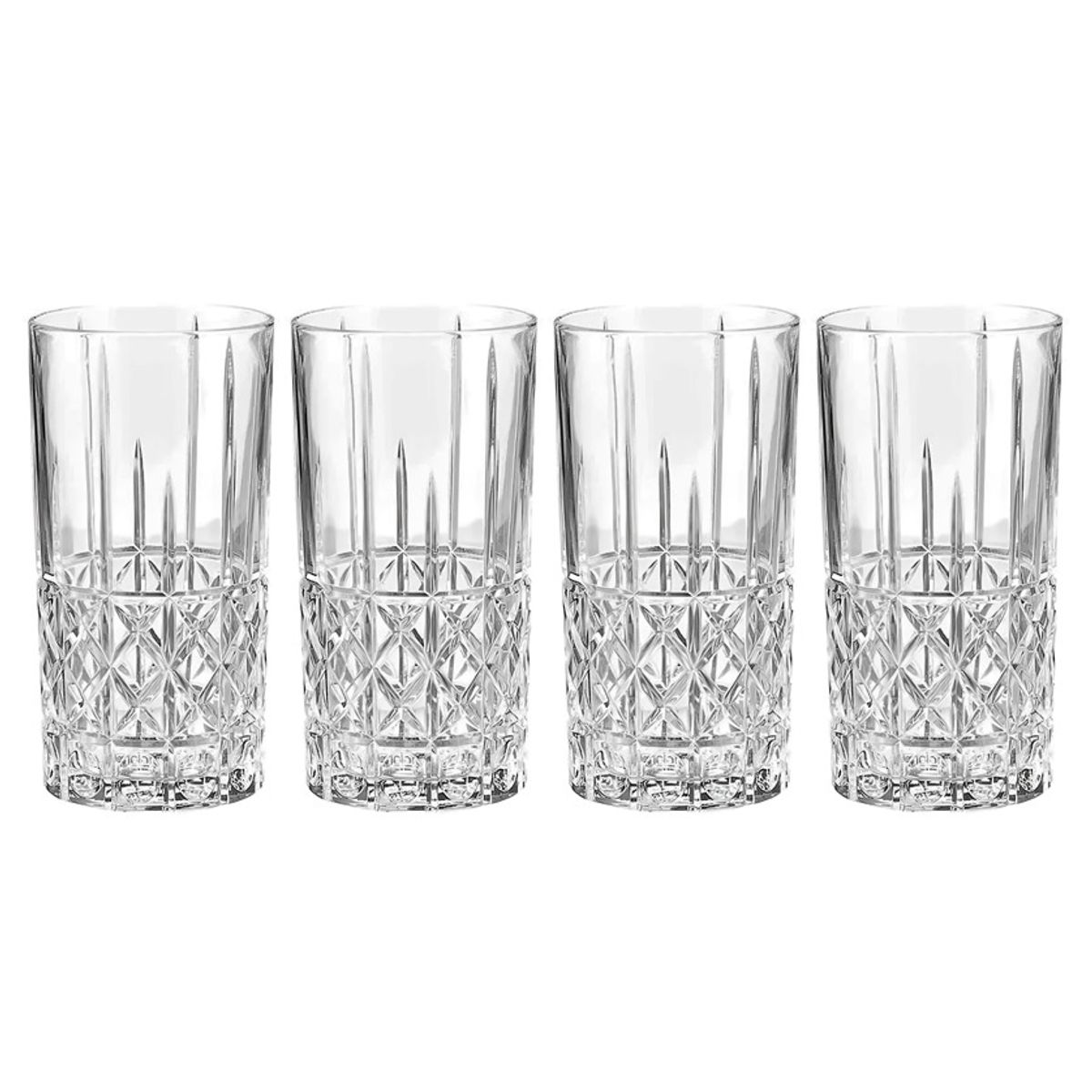 GLASSO - SET 4 VASOS MIX DRINKS VINTAGE GLASSO