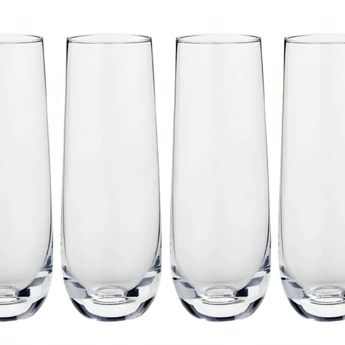 GLASSO - SET 4 VASOS CHAMPAGNE