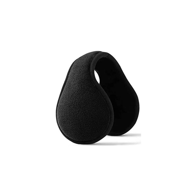 GENERICO - Orejera Polar Nuca Ajustable Unisex Invierno Ear Band