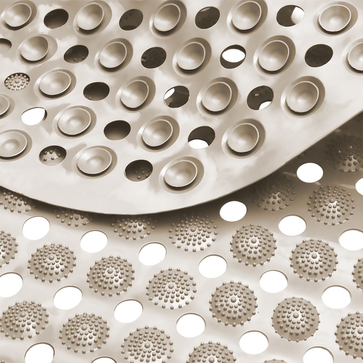 GENERICO - Piso de Goma Antideslizante Alfombra para Tina Ducha Bañera