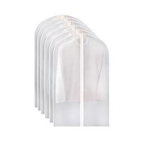 Funda Protectora de Ropa Guardarropa Pack 10 Unidades.