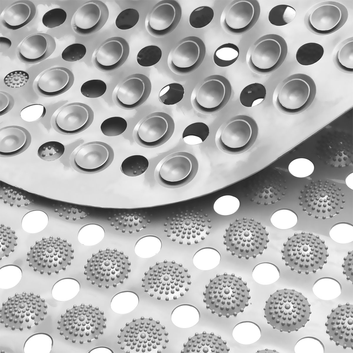 GENERICO - Piso De Goma Antideslizante Alfombra Para Tina Ducha Bañera