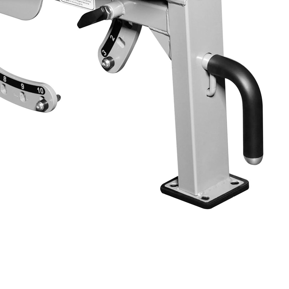 SDFIT - Banco multifunción 10 ajustes - MX-MB800