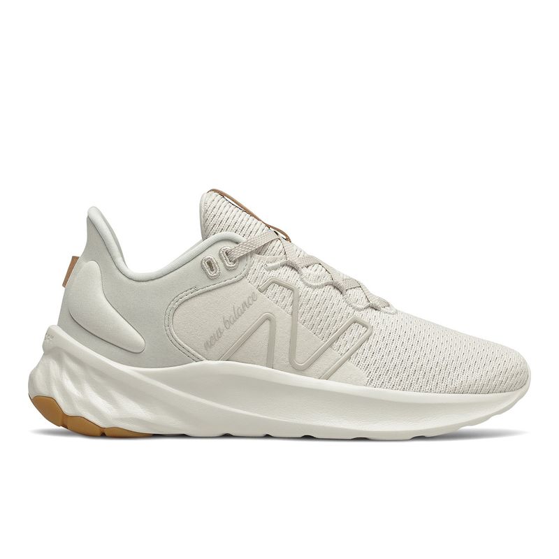 NEW BALANCE - Zapatillas Running Mujer New Balance Blanca WROAVLS2