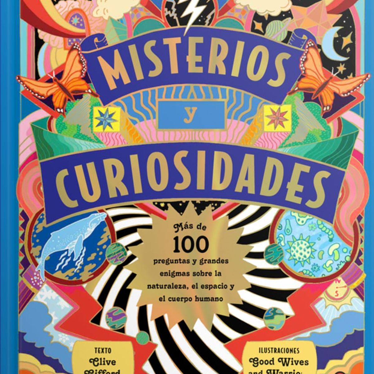 EDITORIAL CONTRAPUNTO - Misterios y Curiosidades
