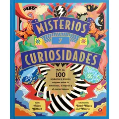 EDITORIAL CONTRAPUNTO - Libro Misterios y Curiosidades