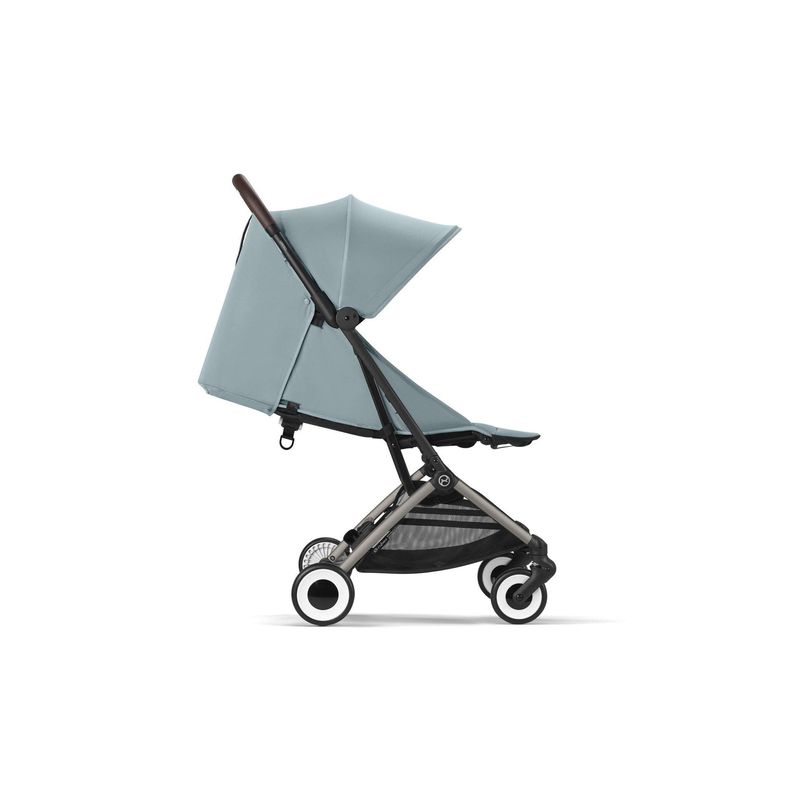 CYBEX - Coche Compacto Orfeo TPE Stormy Blue CYBEX