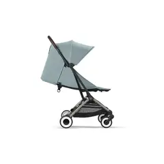 CYBEX - Coche Compacto Orfeo TPE Stormy Blue