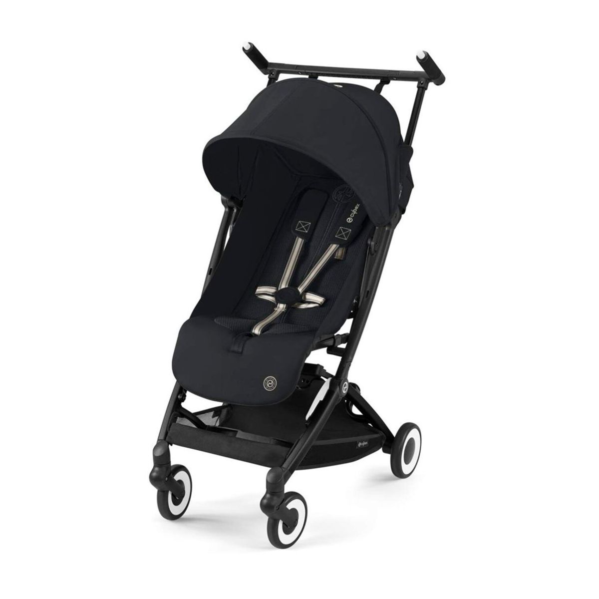 CYBEX - Coche Compacto Libelle Magic Black CYBEX