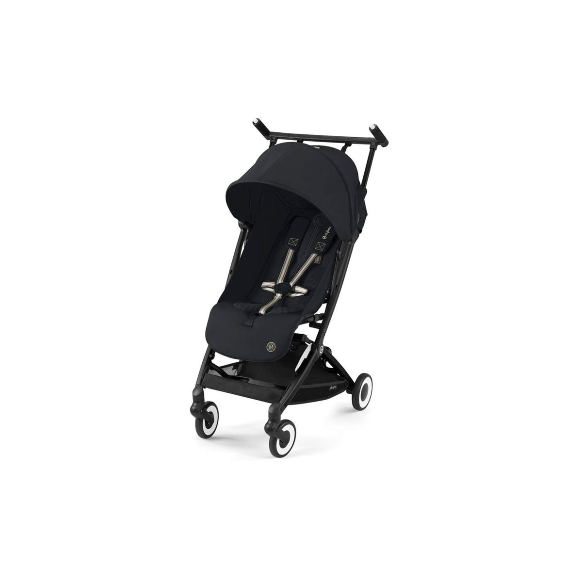 CYBEX - Coche Compacto Libelle Magic Black CYBEX