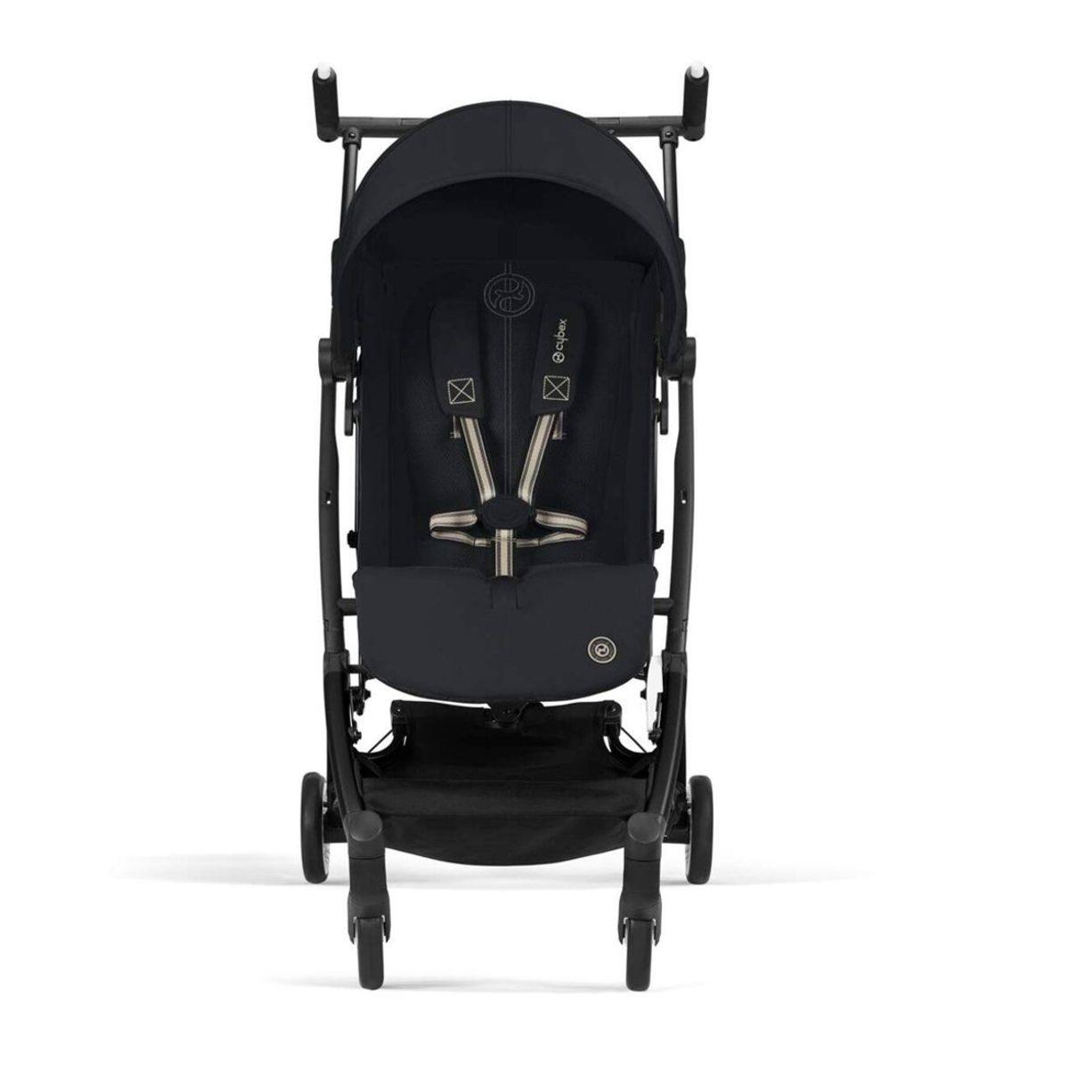 CYBEX - Coche Compacto Libelle Magic Black CYBEX