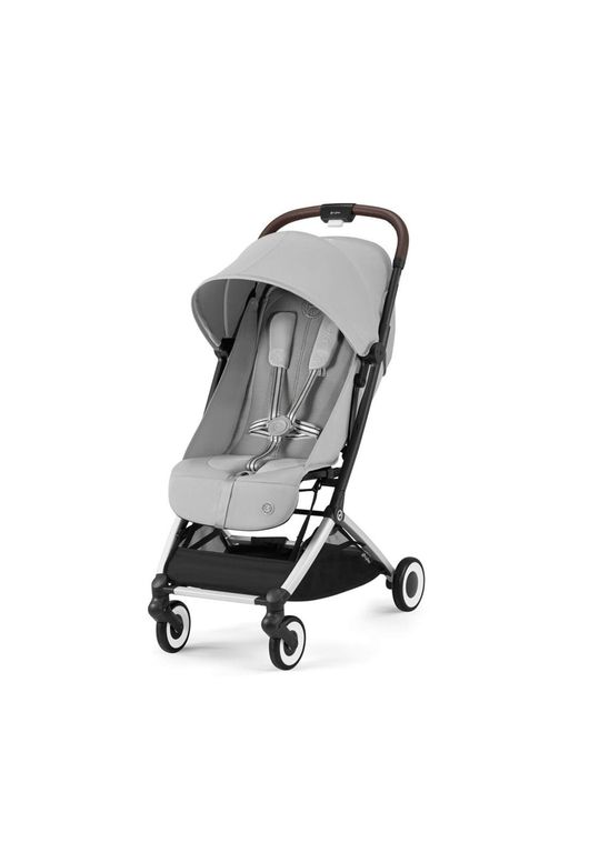 Coche Compacto Orfeo SLV Fog Grey
