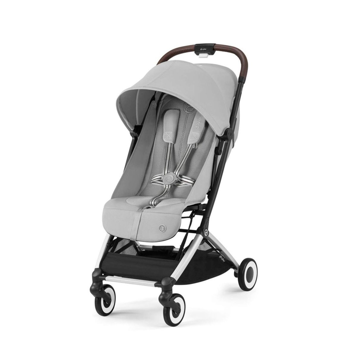 CYBEX - Coche Compacto Orfeo SLV Fog Grey CYBEX