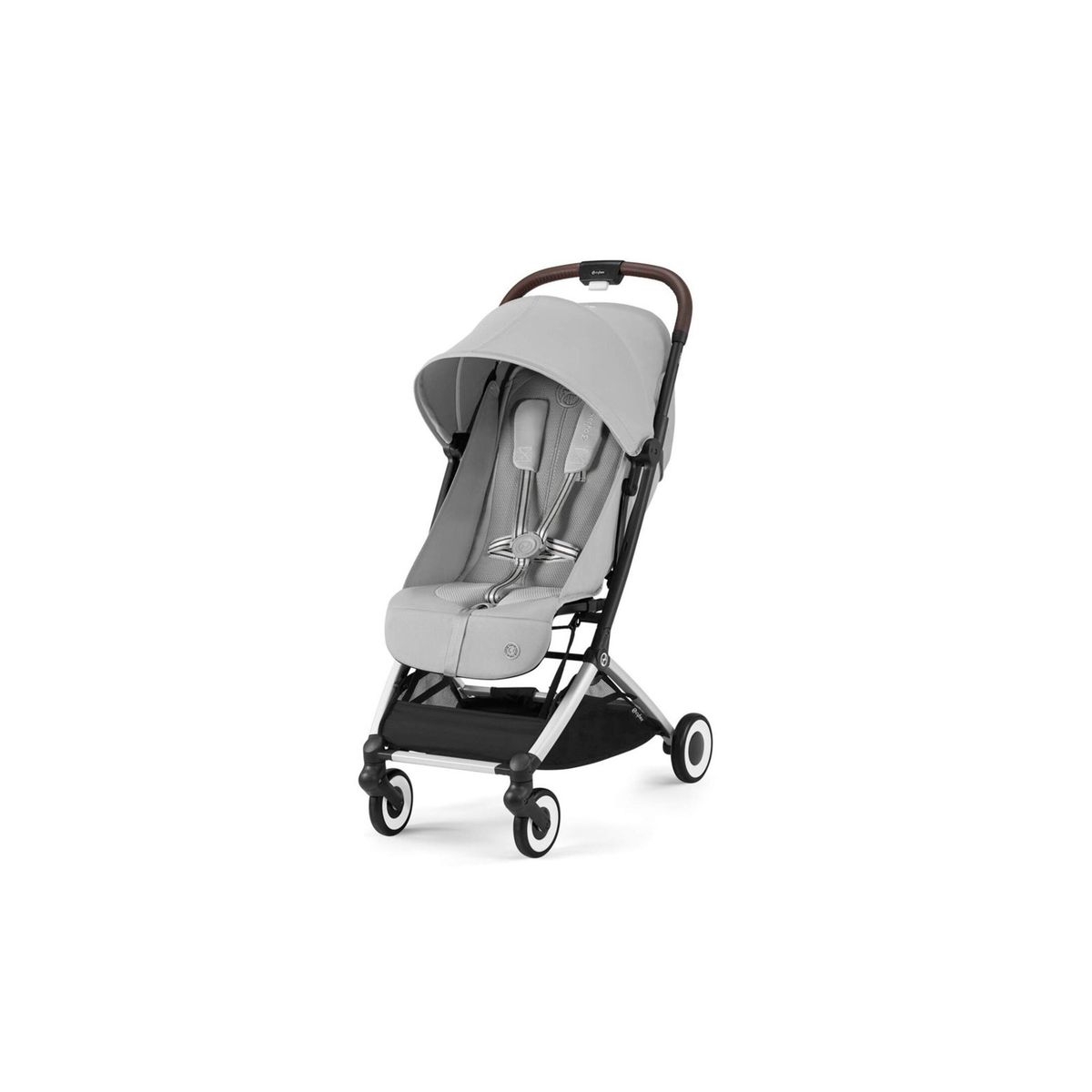 CYBEX - Coche Compacto Orfeo SLV Fog Grey CYBEX