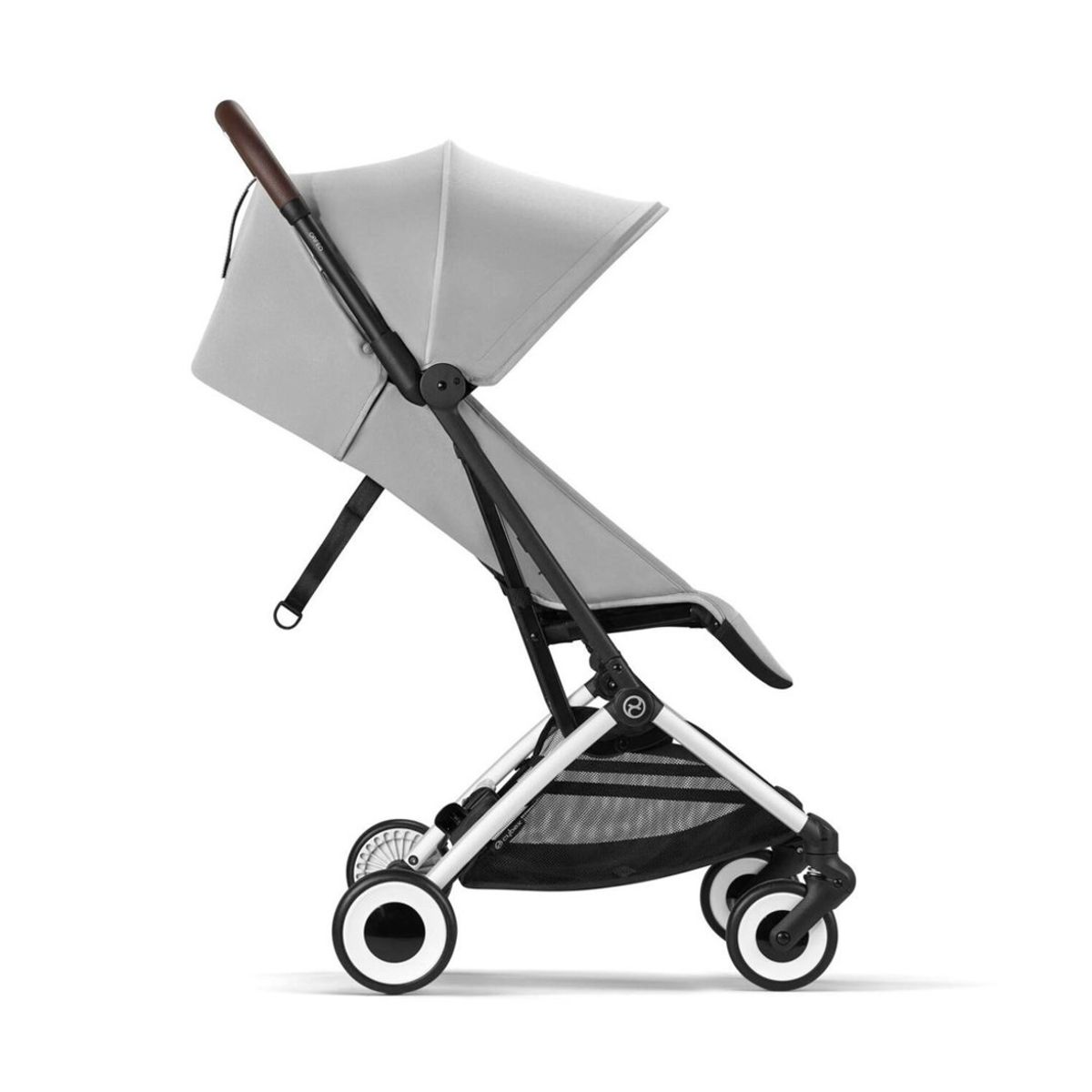 CYBEX - Coche Compacto Orfeo SLV Fog Grey CYBEX