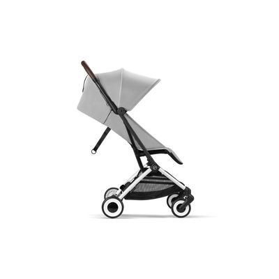 Imagen 2 del producto Coche Compacto Orfeo SLV Fog Grey