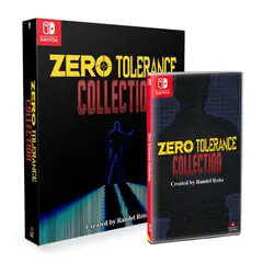 NINTENDO - Zero Tolerance Collection - Switch