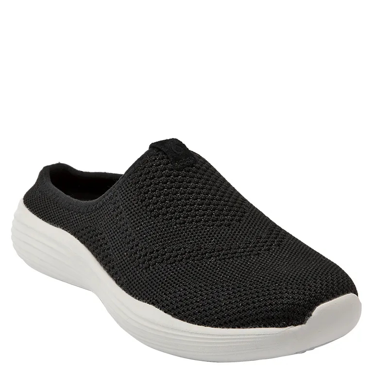 Zapatilla Casual Mujer Negro Negro 35