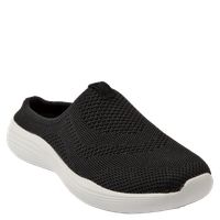 Zapatilla Casual Mujer Negro