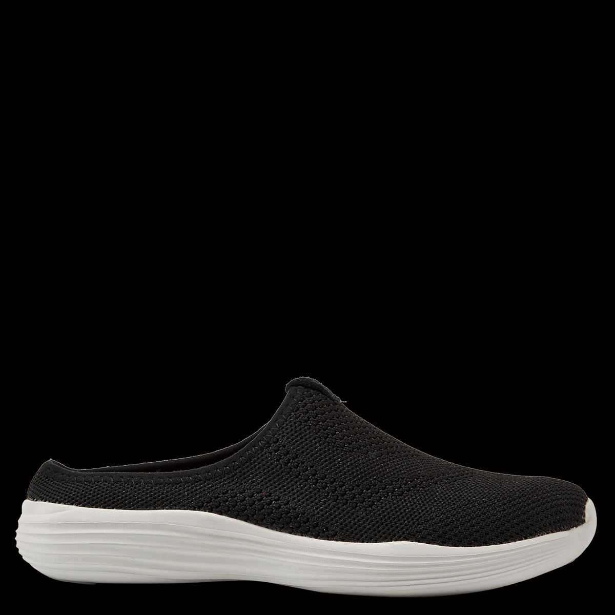 16 HRS - Zapatilla Casual Mujer Negro 16 Hrs