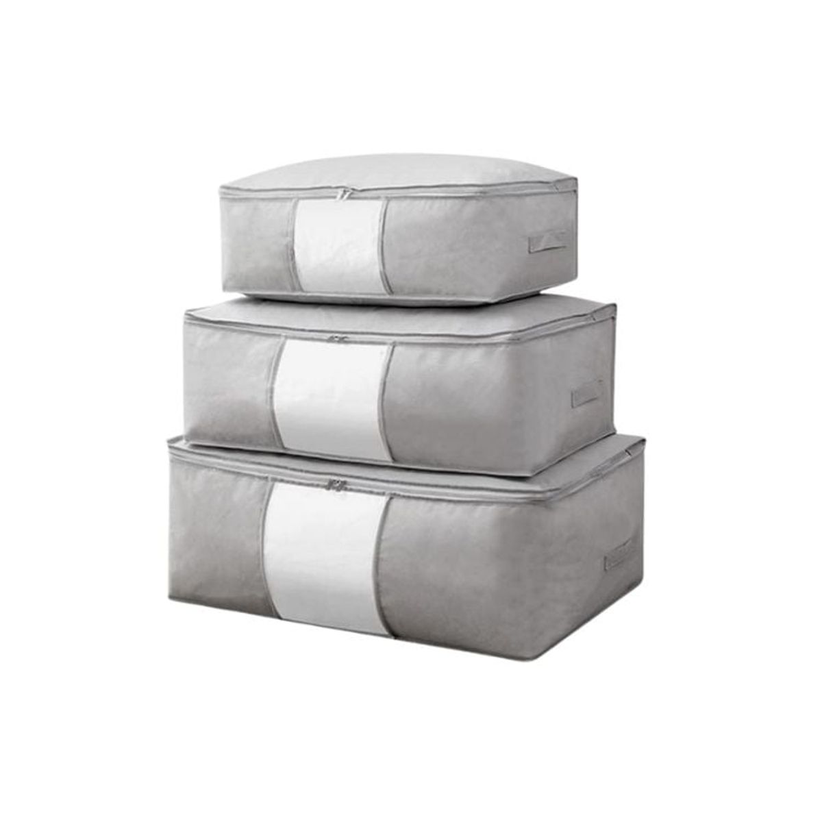 CRUSEC - Set 3 Bolsas De Mano Equipaje Ropa Resistente