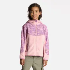 LIPPI - Chaqueta Niña Grillo Therm-Pro Hoody Jacket Rosado Lippi.