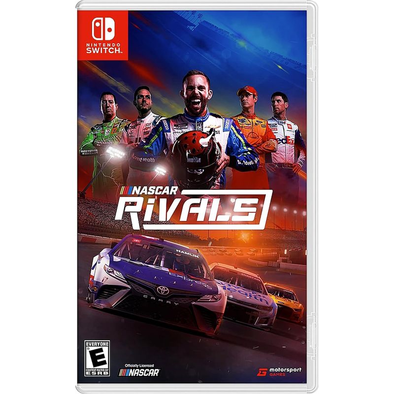 NINTENDO - NASCAR Rivals - Nintendo Switch