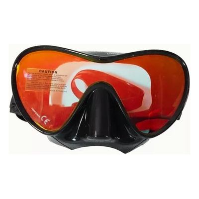Imagen 2 del producto Máscara Buceo y Snorkeling Coral UV Protección Visión Clara