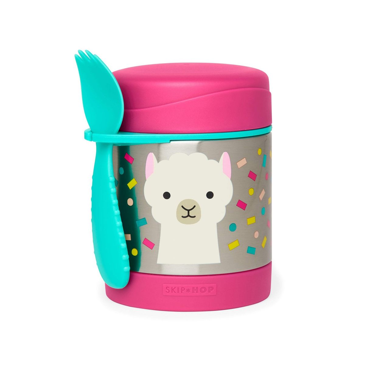SKIP HOP - Termo Para Comida Zoo - Llama Skip Hop