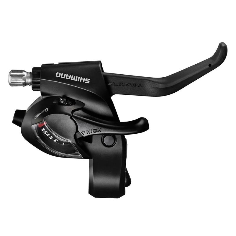 SHIMANO - Manilla Cambio Shimano Derecha 6v