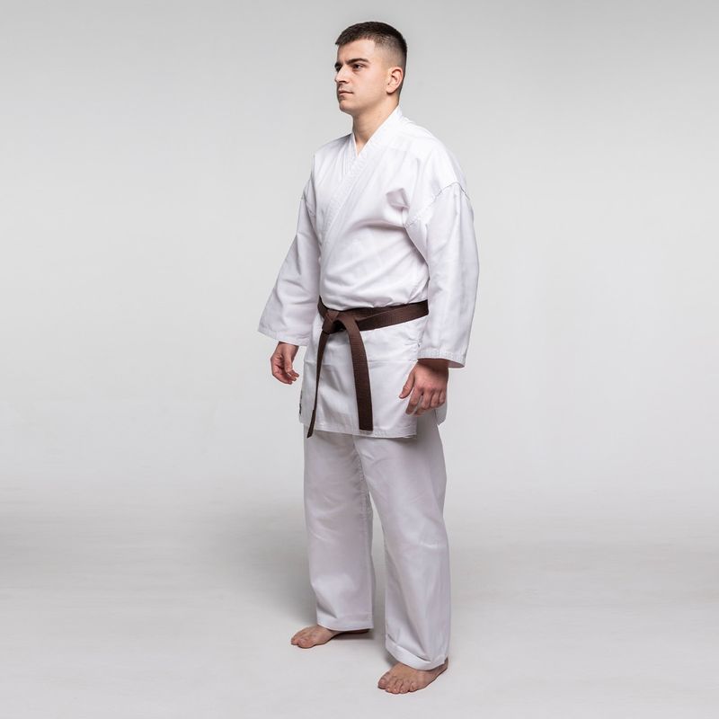FUJIMAE - Kimono Blanco Gi Karate Fujmae Wkf 155 cm a  165 cm