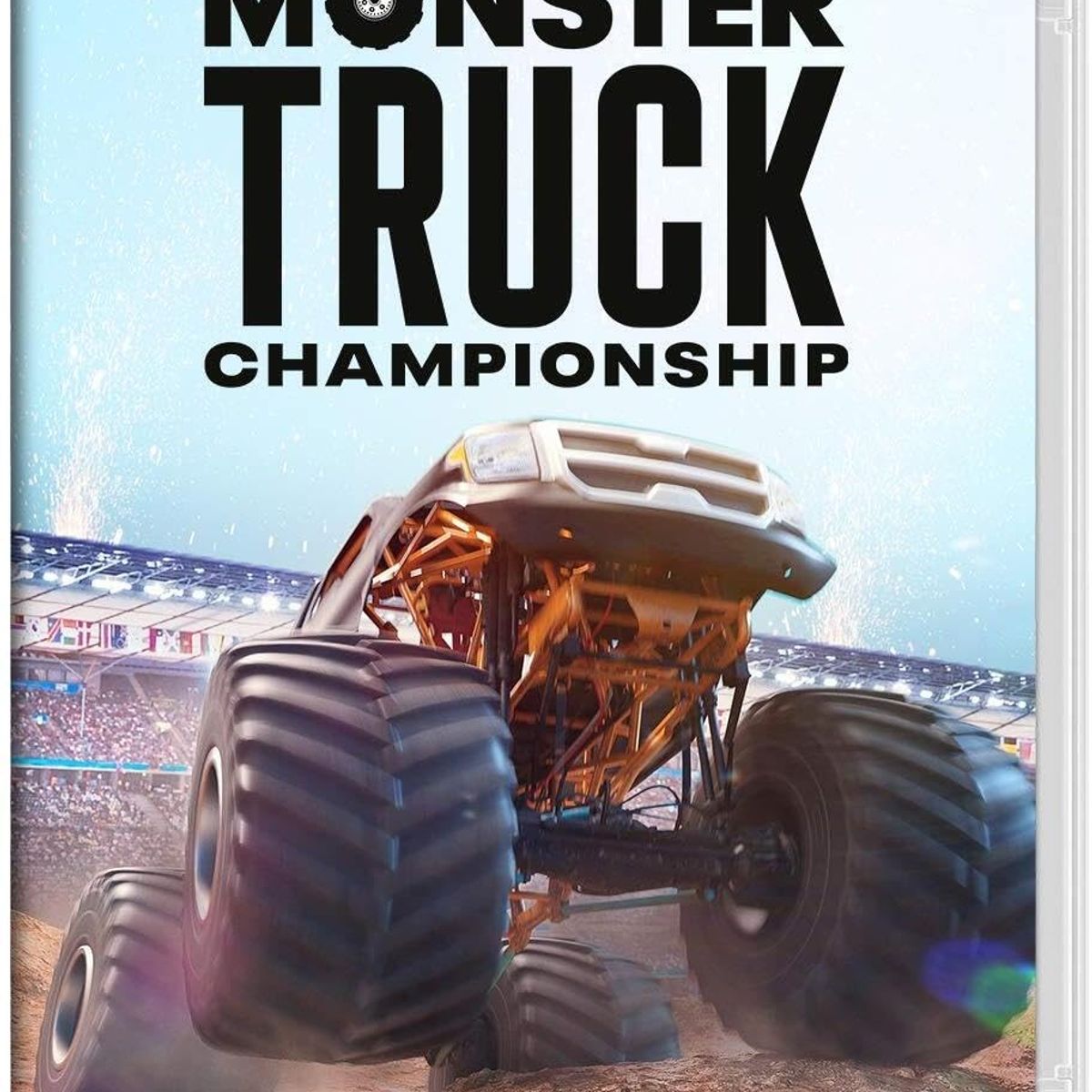 NACON - Monster Truck Championship - Nintendo Switch