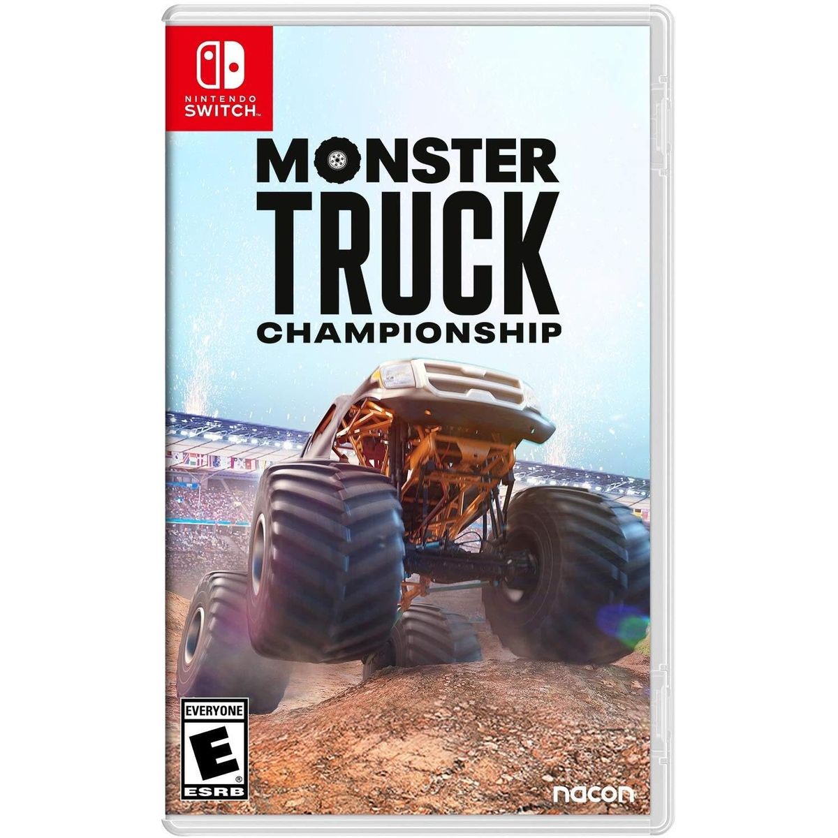 NACON - Monster Truck Championship - Nintendo Switch